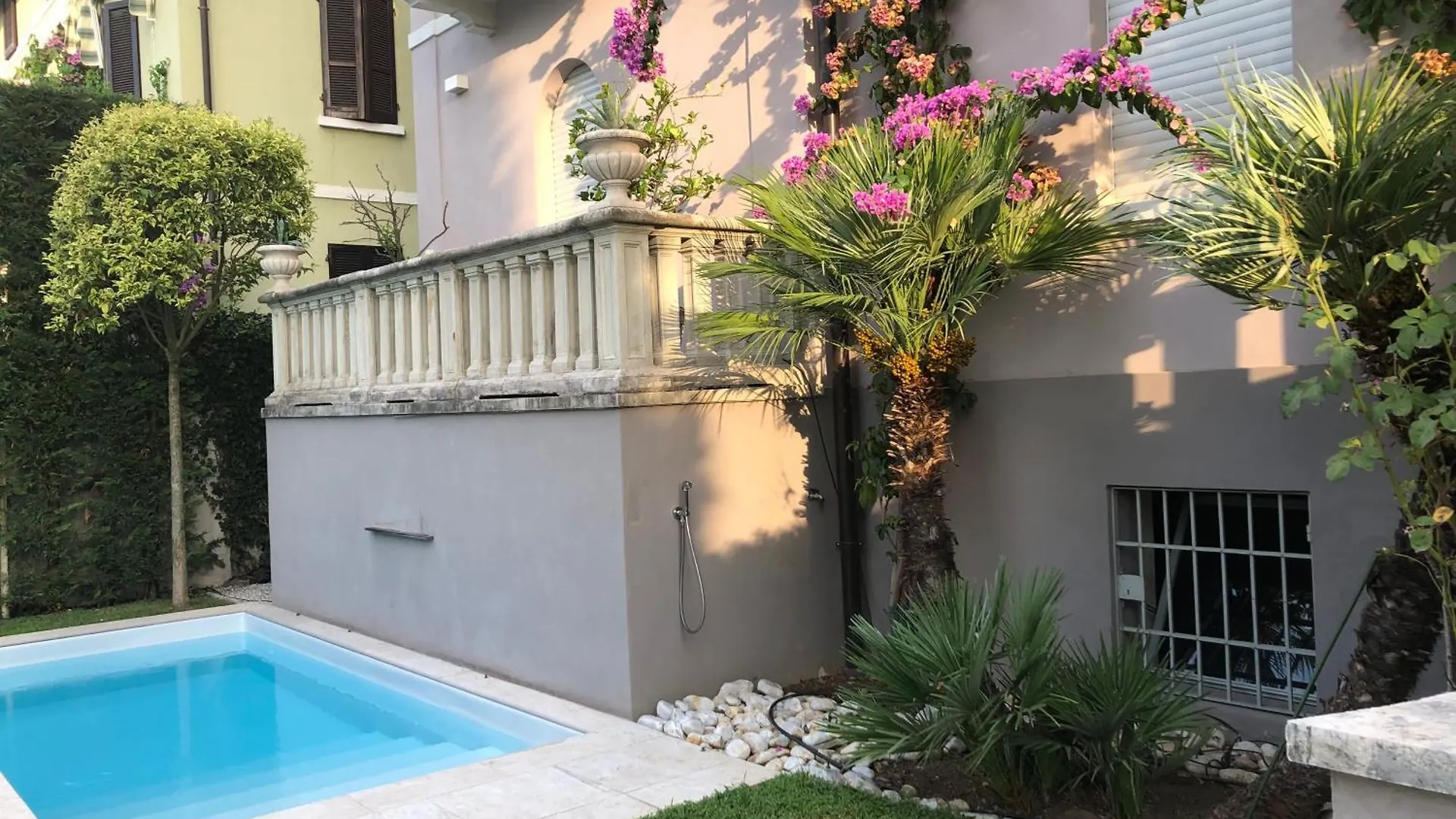 Jugendstilvilla Mit Pool In Gardone Riviera, Gardasee Itália