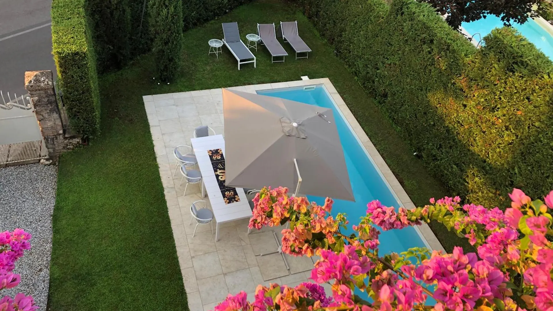 Villa Jugendstilvilla Mit Pool In Gardone Riviera, Gardasee
