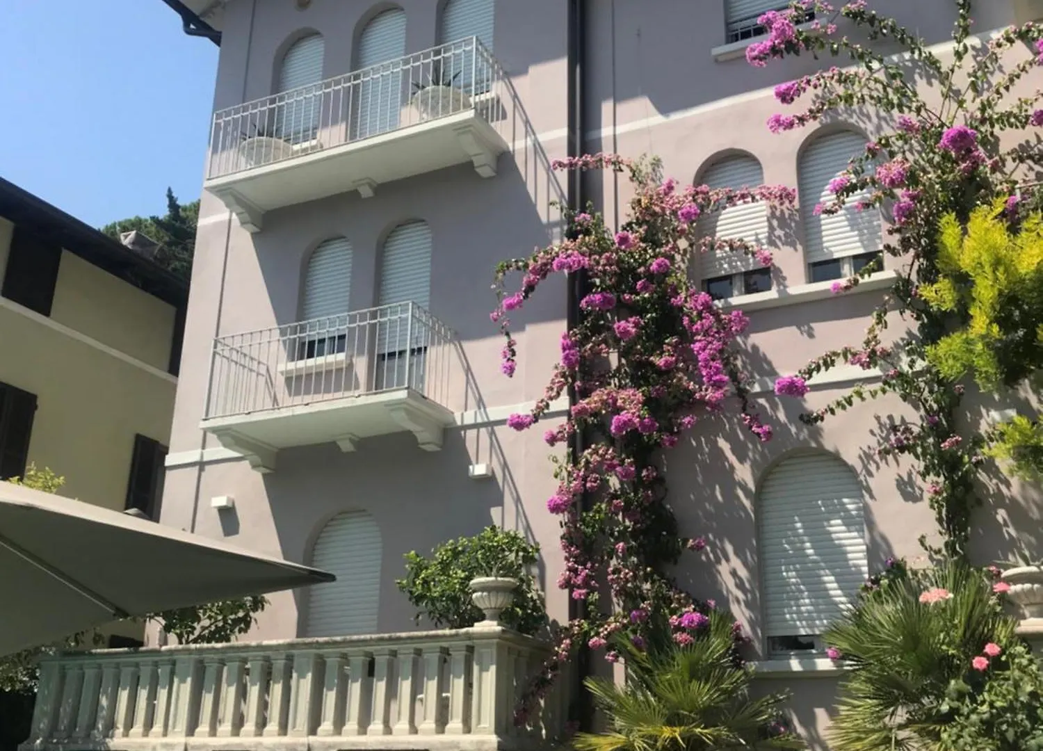 Jugendstilvilla Mit Pool In Gardone Riviera, Gardasee